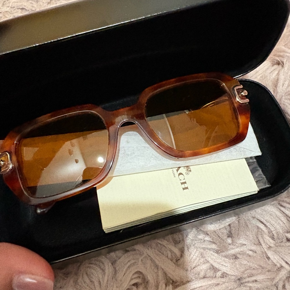 Coach Sunglasses